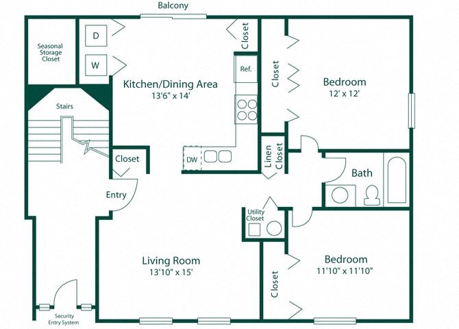 Maple Lane Apartments eBrochure